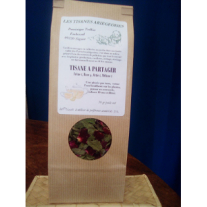 Tisane à partager