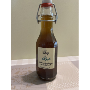 Sirop de basilic