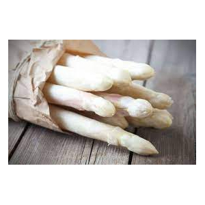 Asperges blanches