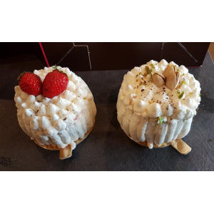 2. vacherins individuels