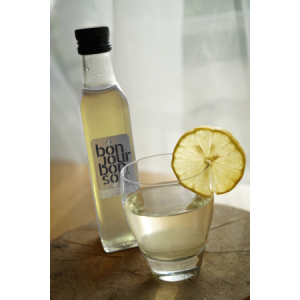 Sirop de fleurs d'aubépine