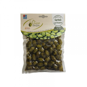Olives herbes de provence