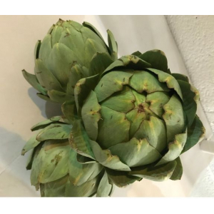 Artichauts bouquet
