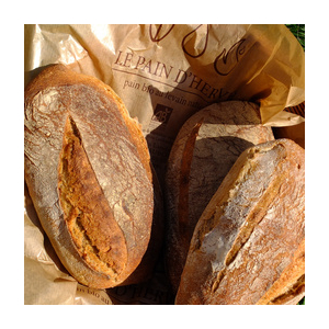 Pain complet 500g