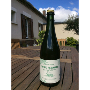 Cidre brut 75cl