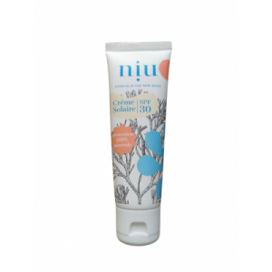 Crème solaire minérale - spf30 (50 ml)