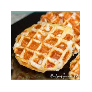 Véritable gaufre de liege