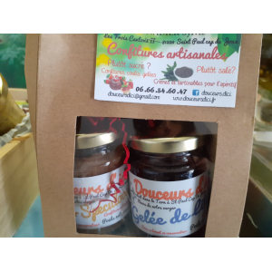 Coffret cadeau fète des mères