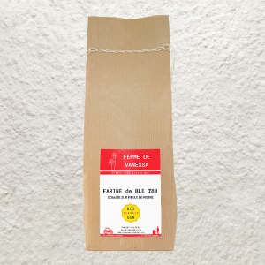 Farine de blé t80 - 5 kg