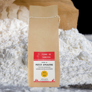 Farine de petit épeautre - 0.5kg