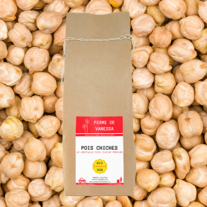Pois chiches - 0.5kg