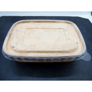 Sorbet plein fruit abricot - 500ml