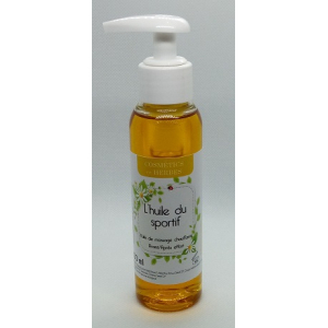 L'huile du sportif