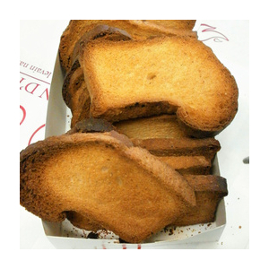 Biscottes artisanales 300g