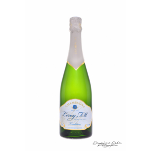 Champagne brut tradition en bouteille