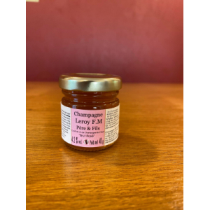 Confit  de champagne brut rosé