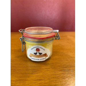 Foie gras au ratafia de champagne