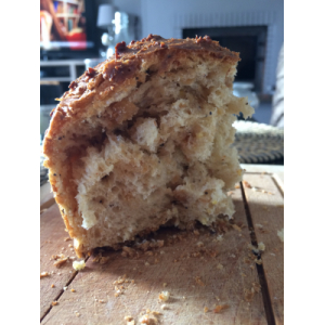 Pompes aux grattons mamie grattons