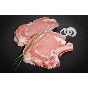Cote de veau seconde