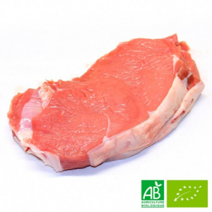 Cote de veau filet sans os