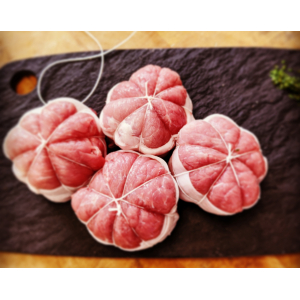 Paupiette de veau maison