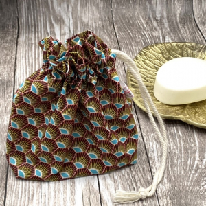 Pochette à savon/shampooing
