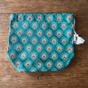 Pochette à savon/shampooing