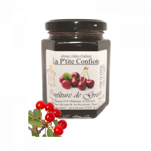 Confiture de griotte