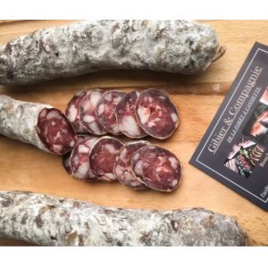 Saucisson de gibier