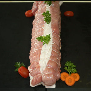 Filet mignon de veau