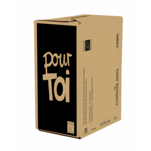 Bib 5 litres 'pour toi'