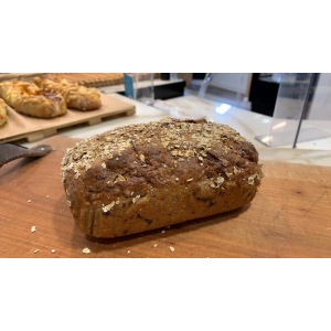 Pain norvégien cranberry