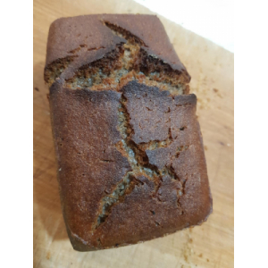 Pain sans gluten châtaigne