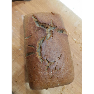 Pain sans gluten sarrazin