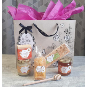 Coffret miel