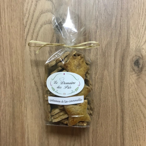 Petits gâteaux à la cannelle