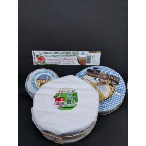 Comtesse de vichy aux escargots 390g