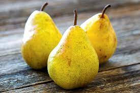Confiture de poire