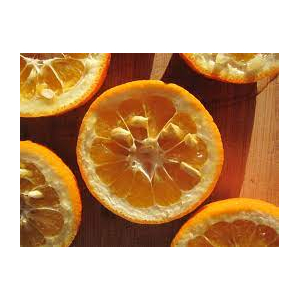 Confiture d'orange amère