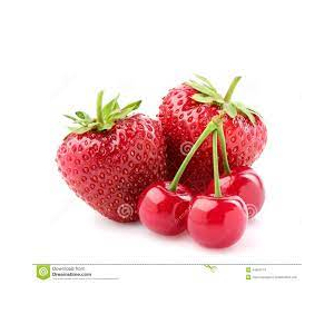 Confiture de fraise/cerise