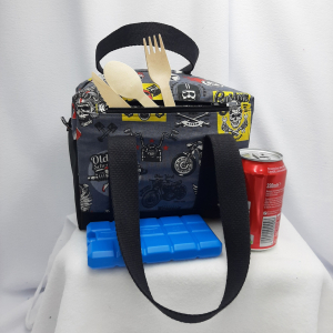 Sac isotherme, lunch box