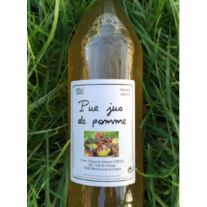 Jus de pomme 1l