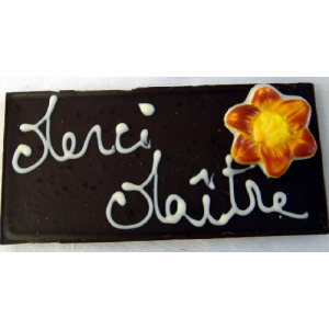 Tablette merci maîtresse
