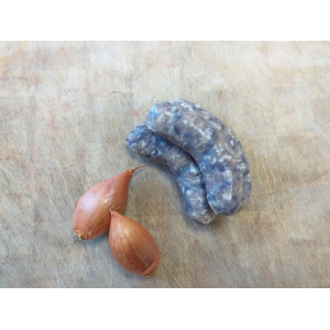 Saucisse vigneronne maison