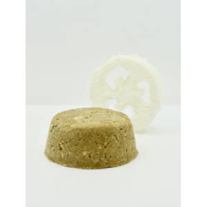 Shampooing solide cheveux gras 'agrumes'
