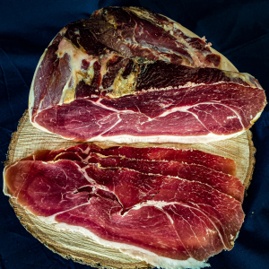 Jambon 'grand reserva' de leon (demi-pièce)