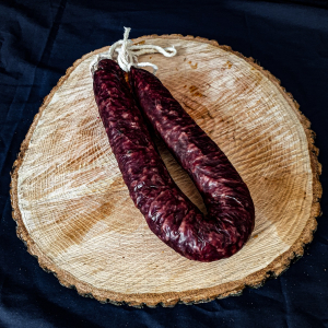 Saucisson 'fer à cheval' naturel