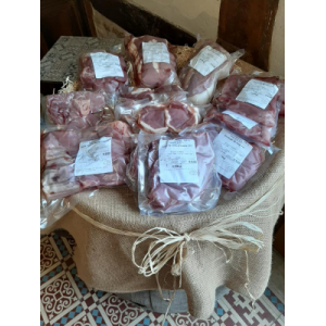 Escalope veau 100% limousin