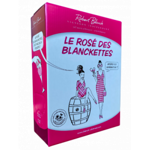 Le rosé des blanckettes