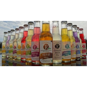 Pack découverte kéfir de fruits